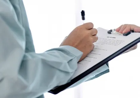 消防署への点検報告書提出代行