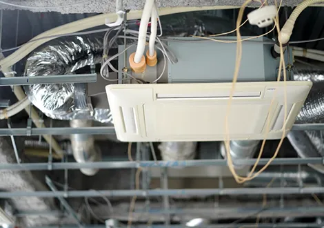 電気・空調関連設備